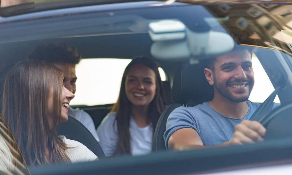 carpooling y sostenibilidad